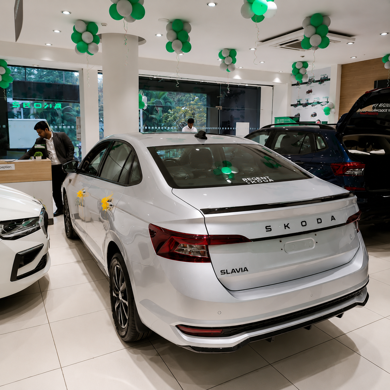 Skoda Quality Score Audit